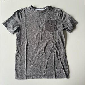 Old Navy Grey Tshirt with pocket (Boys Large)